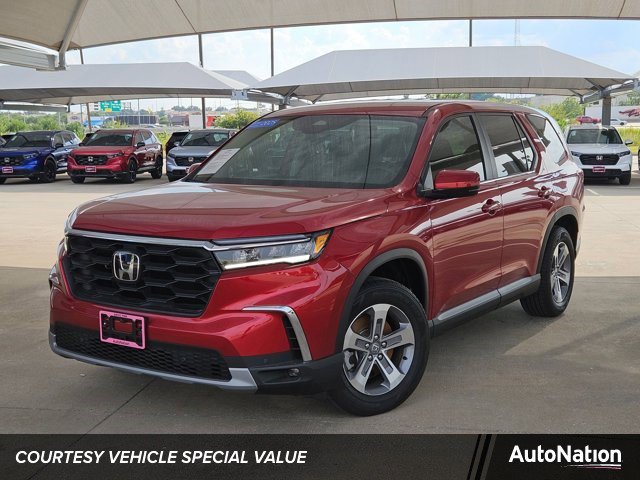 Certified 2025 Honda Pilot EX-L