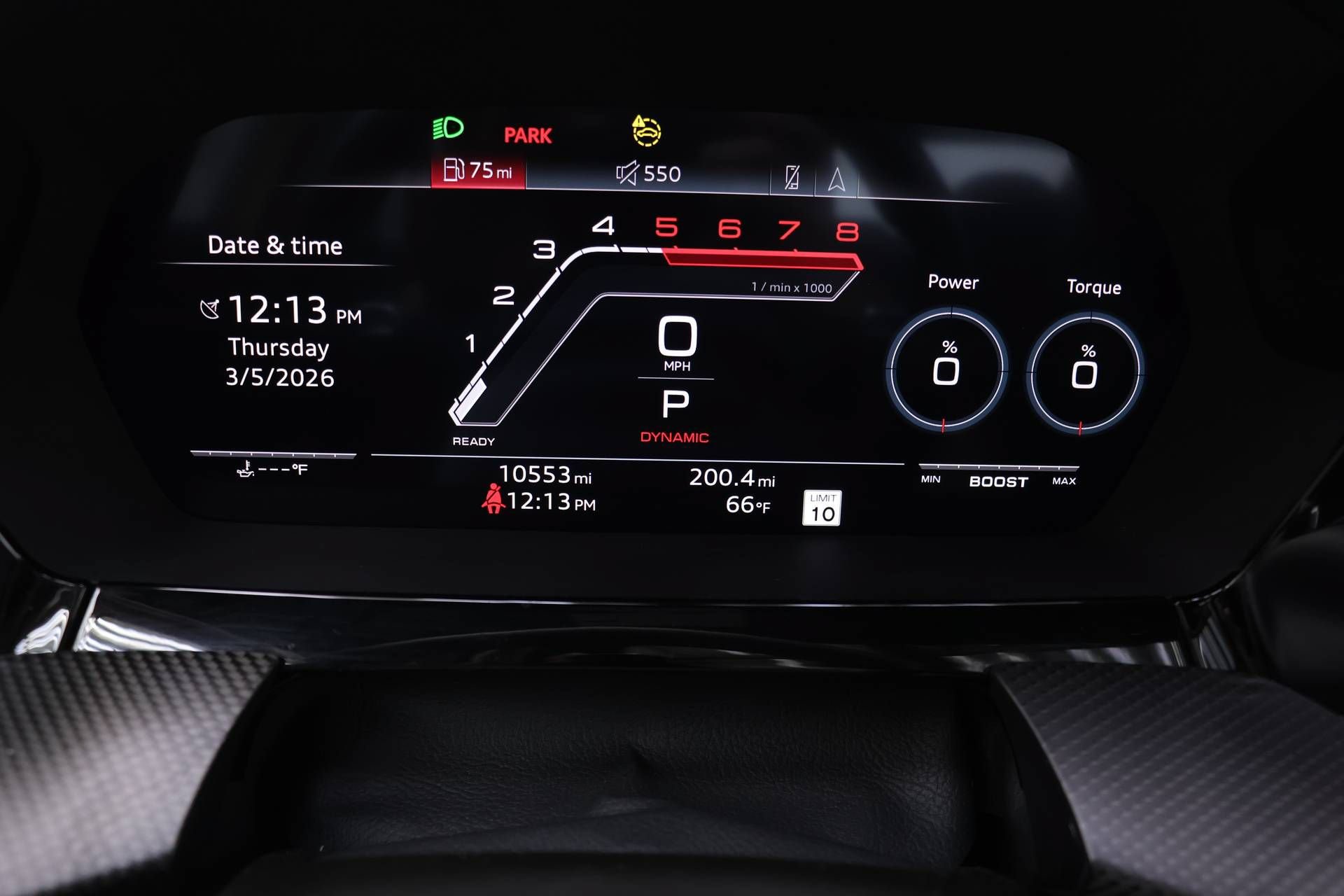 Certified 2024 Audi RS 3 AWD/4WD image 10