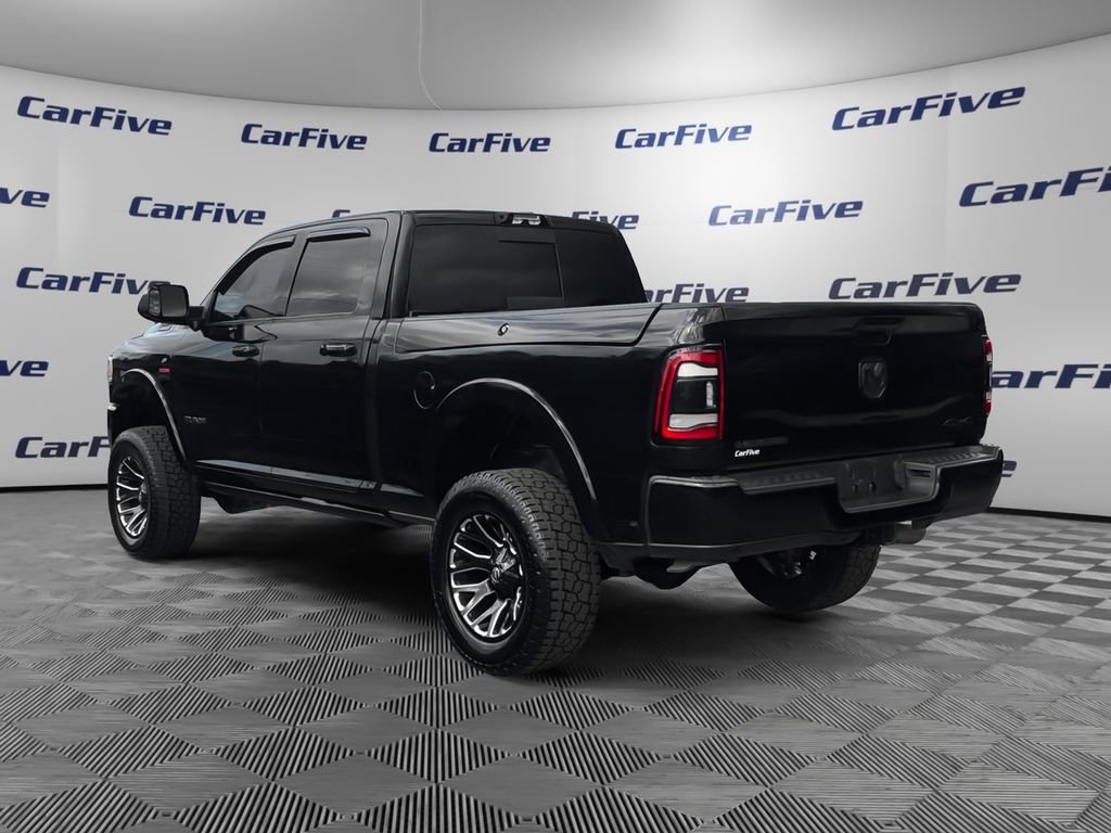Used 2021 RAM 2500 Laramie image 3