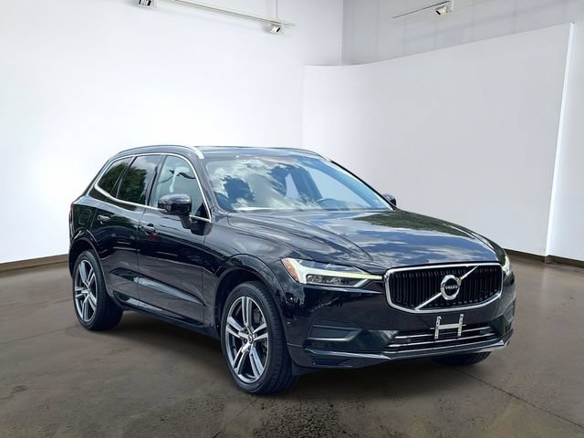 Used 2019 Volvo XC60 T6 Momentum w/ Multimedia Package AWD/4WD image 3