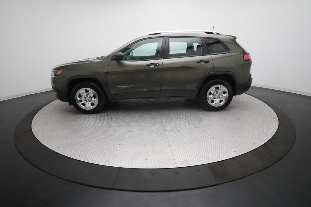 Used 2019 Jeep Cherokee Sport w/ Cold Weather Group image 23