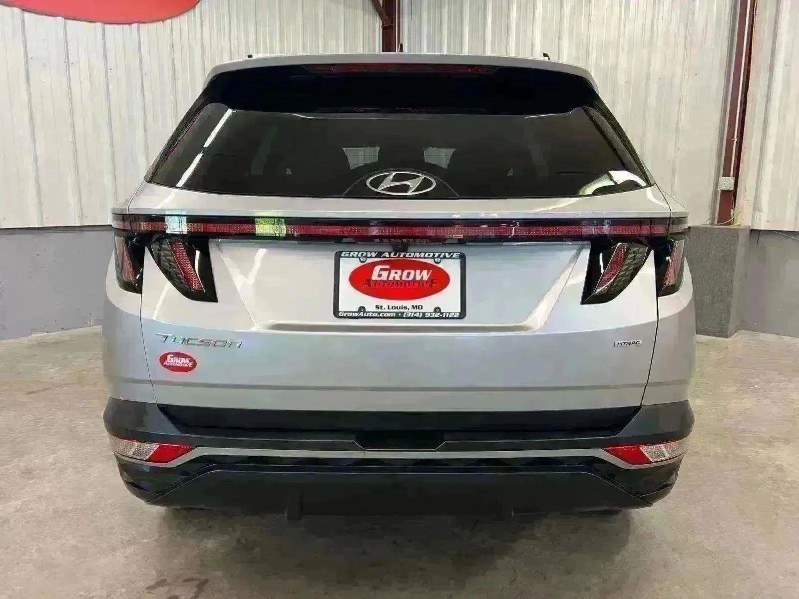 Used 2022 Hyundai Tucson SEL image 11