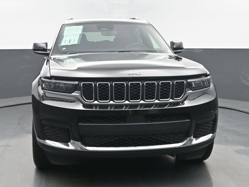Used 2024 Jeep Grand Cherokee L Laredo w/ Luxury Tech Group I image 8