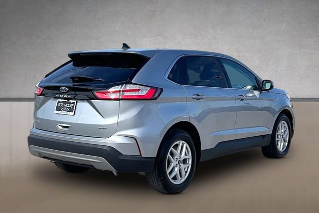 Used 2022 Ford Edge SEL w/ Convenience Package AWD/4WD image 2