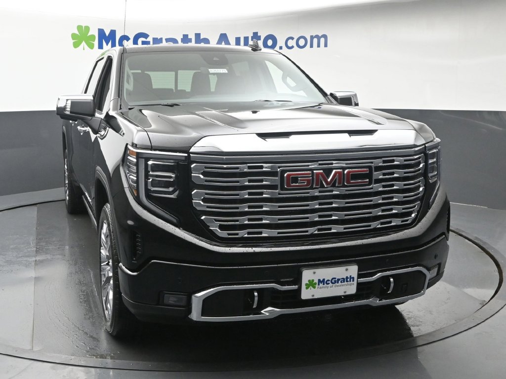 New 2026 GMC Sierra 1500 Denali AWD/4WD image 5