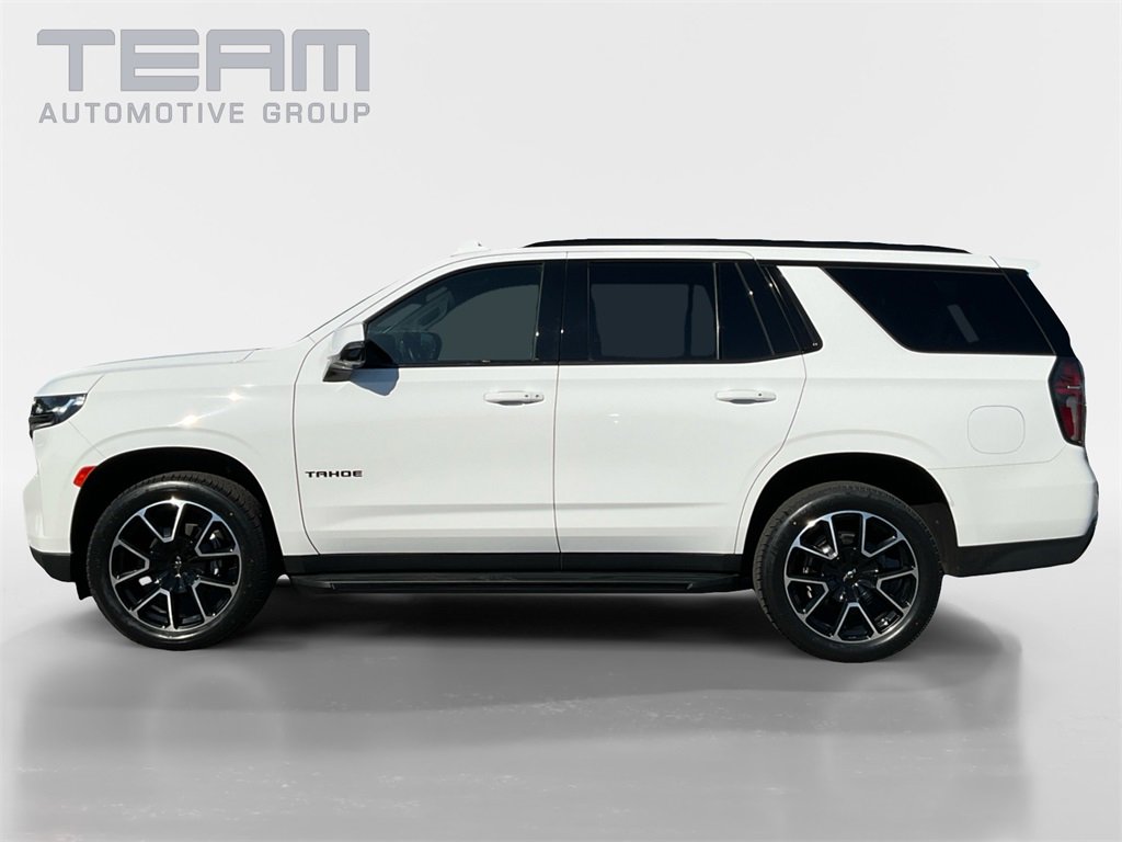 Used 2021 Chevrolet Tahoe RST w/ Luxury Package image 4