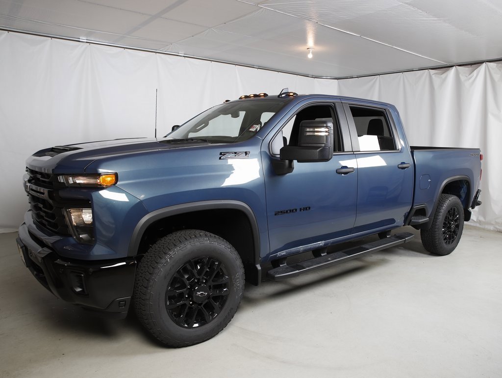 New 2025 Chevrolet Silverado 2500 Custom w/ Custom Value Package image 24