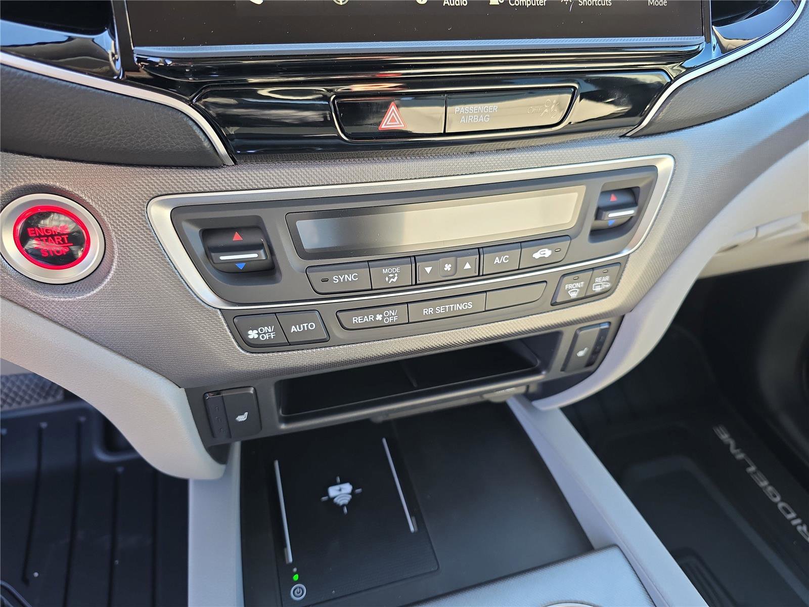 New 2026 Honda Ridgeline RTL image 22