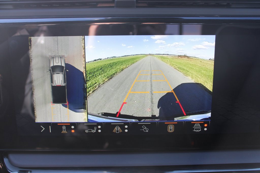 New 2026 GMC Sierra 2500 AT4X image 36