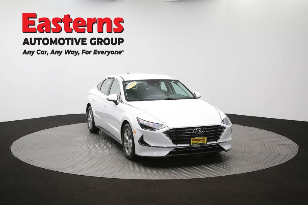 Used 2023 Hyundai Sonata SE FWD image 50