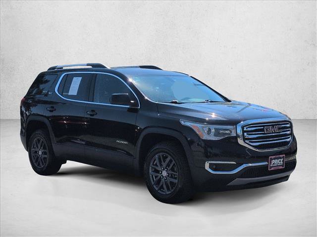 Used 2019 GMC Acadia SLT AWD/4WD video 3