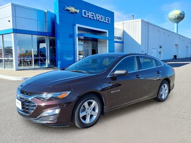 Used 2020 Chevrolet Malibu LS FWD image 8