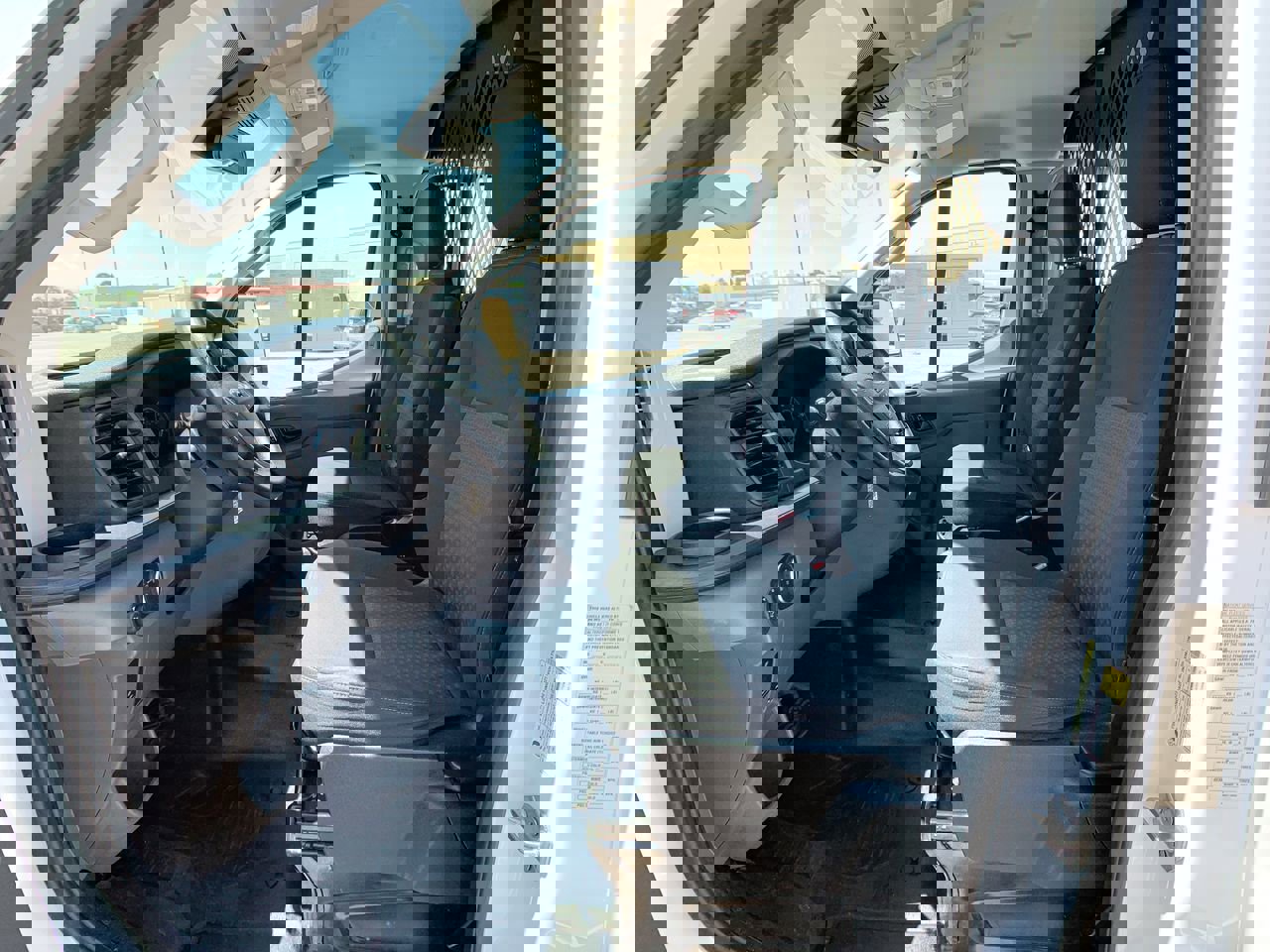 Used 2022 Ford Transit 250 Low Roof w/ Exterior Upgrade Package image 17