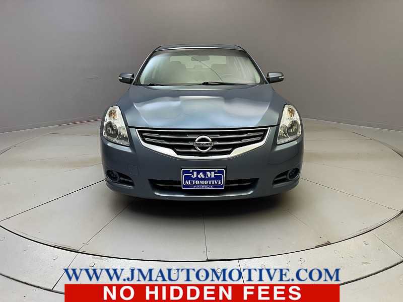 Used 2012 Nissan Altima 2.5 S w/ Convenience Pkg FWD image 8