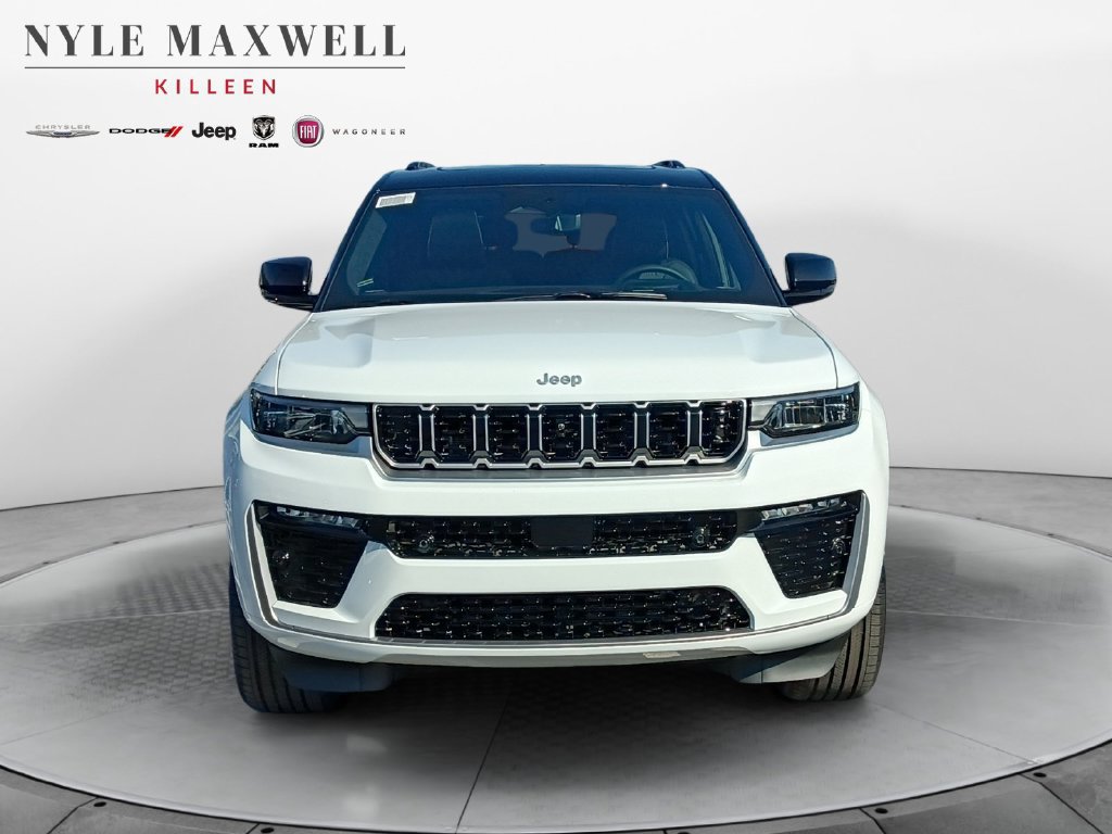 New 2027 Jeep Grand Cherokee L Summit w/ Advanced Protech Group IV AWD/4WD image 18