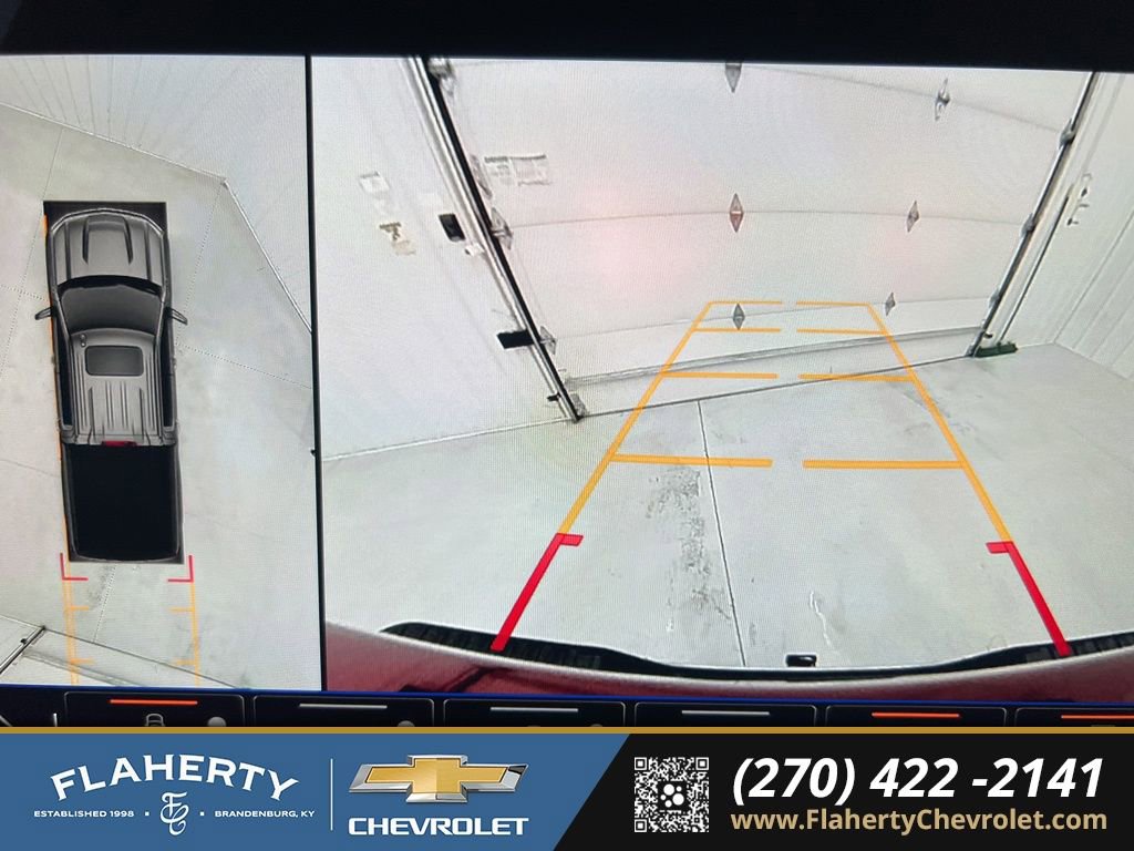 Used 2024 Chevrolet Silverado 1500 LTZ w/ LTZ Premium Package image 36