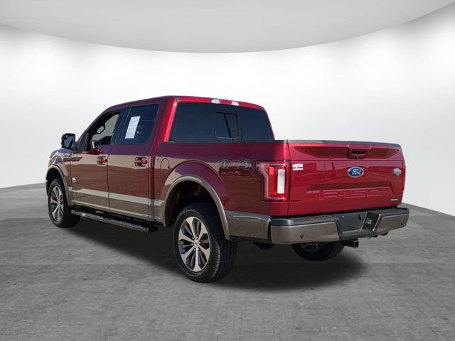 Certified 2019 Ford F150 King Ranch w/ Max Trailer Tow Package image 6