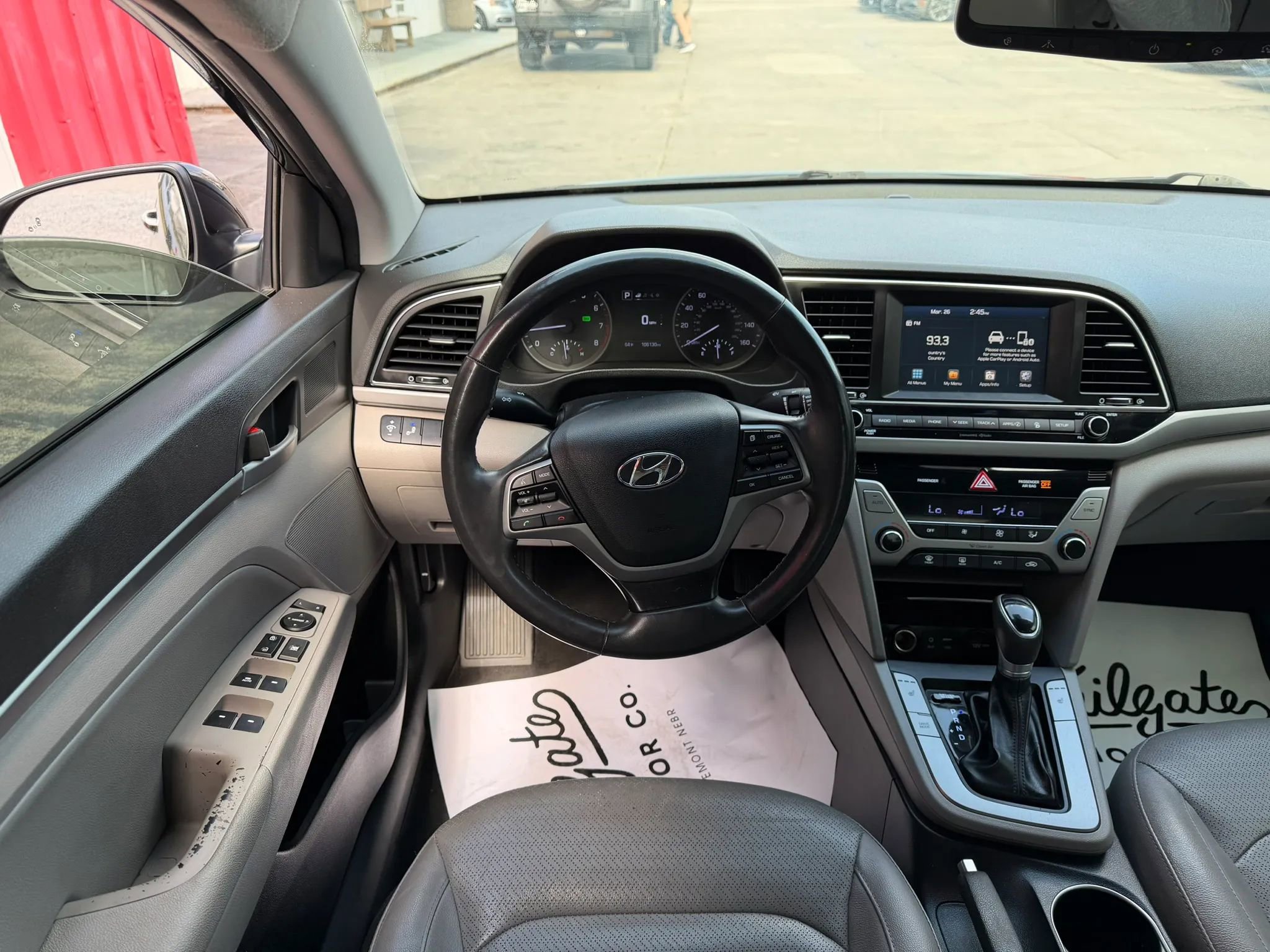 Used 2018 Hyundai Elantra Limited FWD image 17