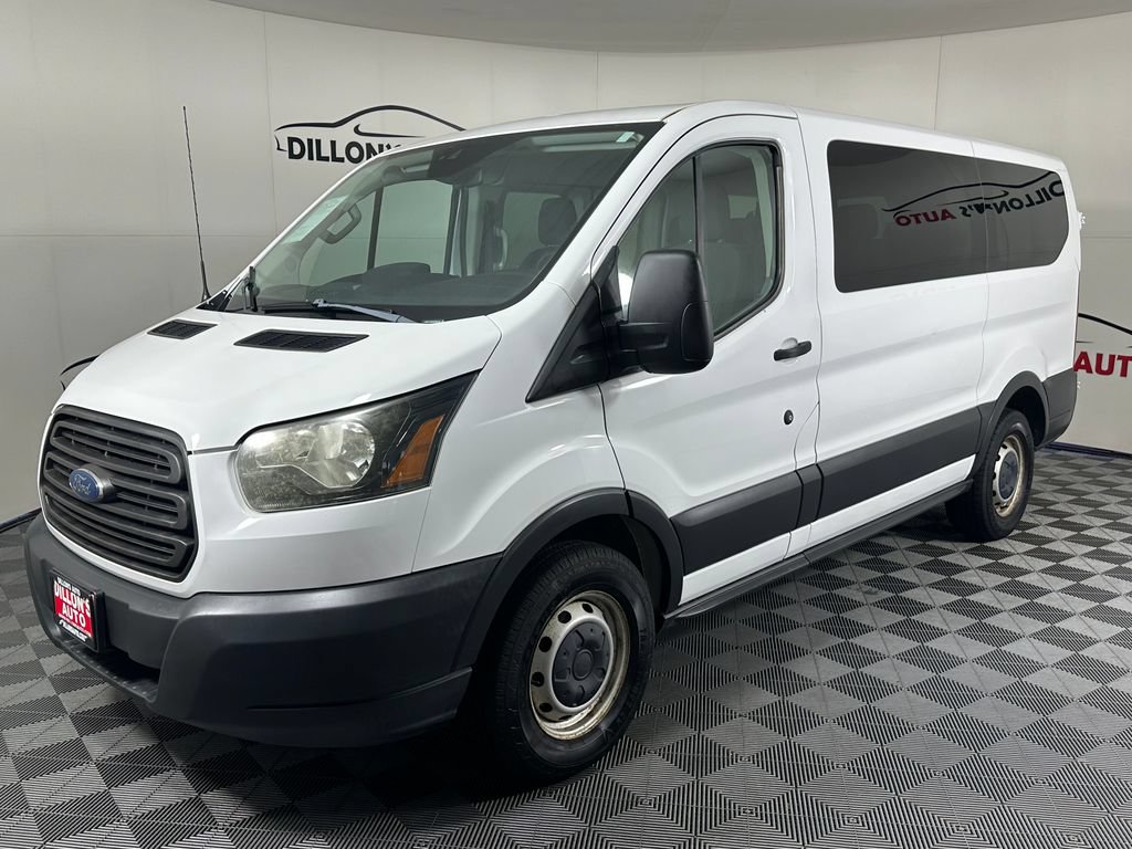 Used 2016 Ford Transit 150 XL RWD image 2