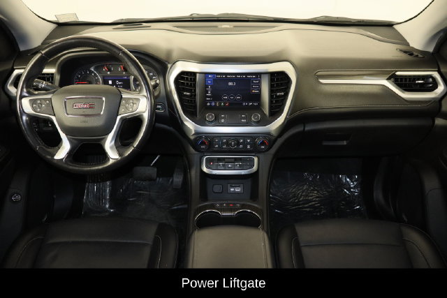 Used 2021 GMC Acadia SLT FWD image 12