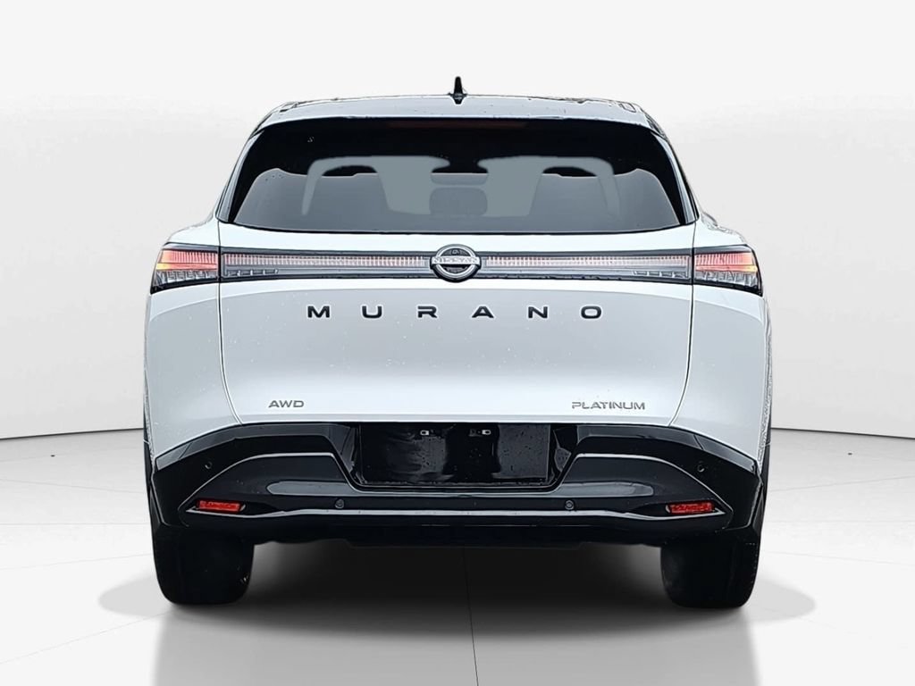 New 2026 Nissan Murano Platinum w/ Cargo Package AWD/4WD image 6