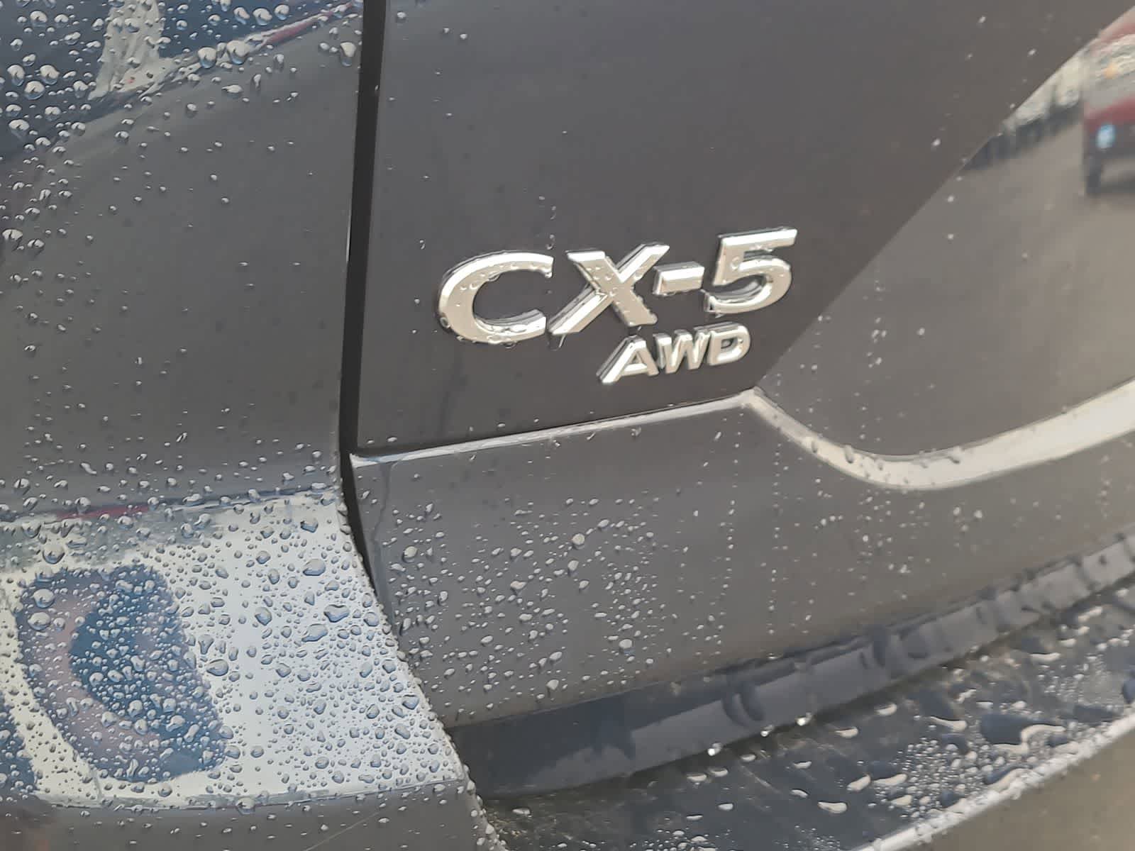 Used 2025 MAZDA CX-5 AWD 2.5 S w/ Preferred Package image 15