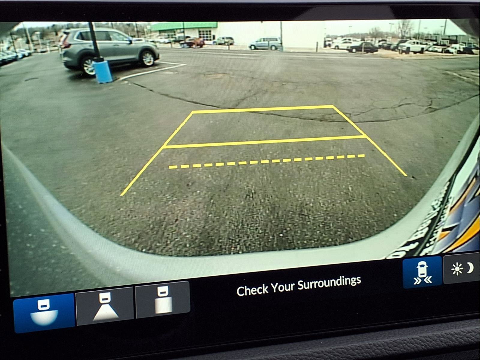 New 2026 Honda CR-V EX image 19