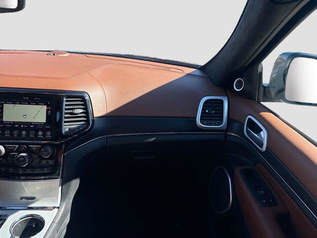 Used 2021 Jeep Grand Cherokee Summit w/ Platinum Series Group image 18