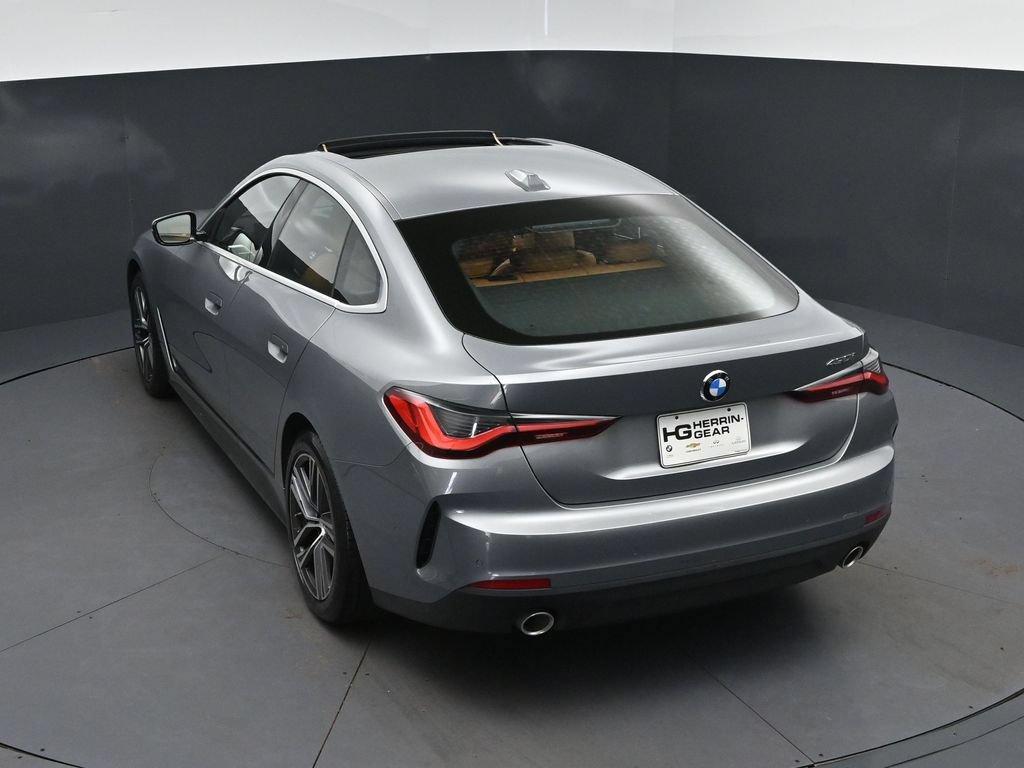 Used 2025 BMW 430i RWD image 32