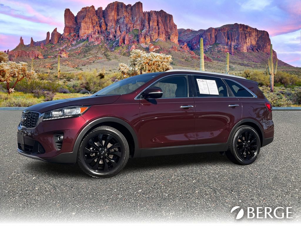 Used 2020 Kia Sorento EX image 2