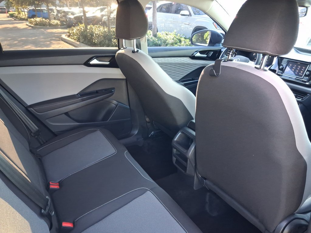 Certified 2024 Volkswagen Taos S FWD image 27