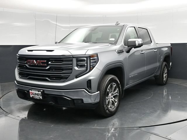 Used 2025 GMC Sierra 1500 SLT AWD/4WD image 7