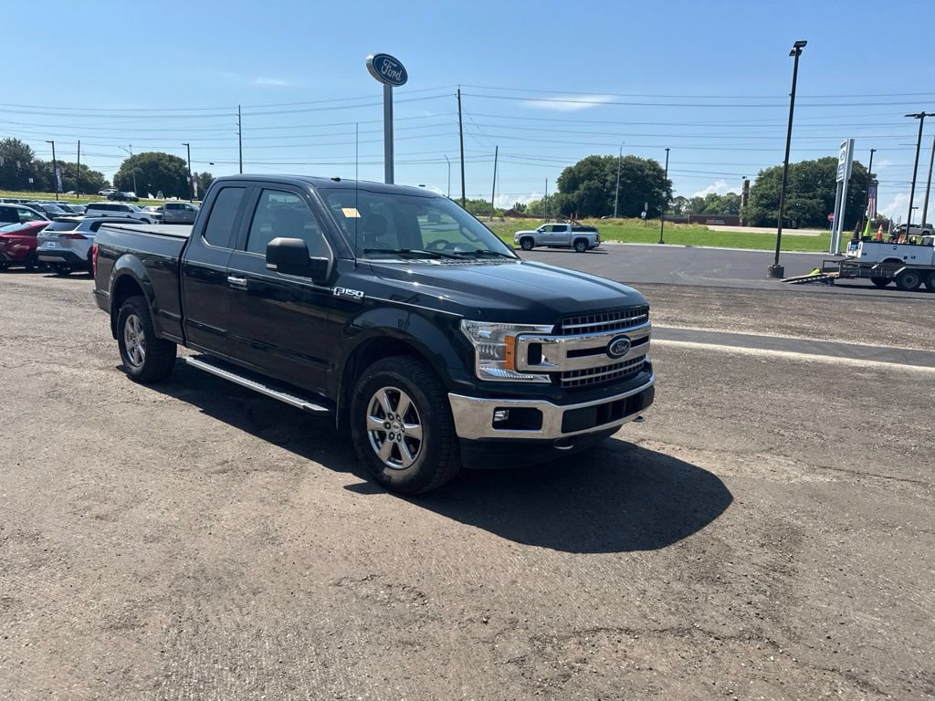 Used 2018 Ford F150 XLT w/ Equipment Group 302A Luxury RWD image 22