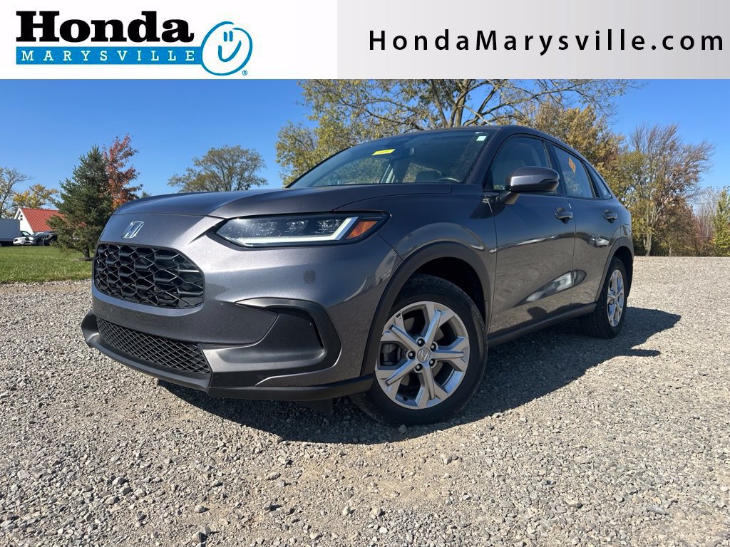 Used 2024 Honda HR-V LX