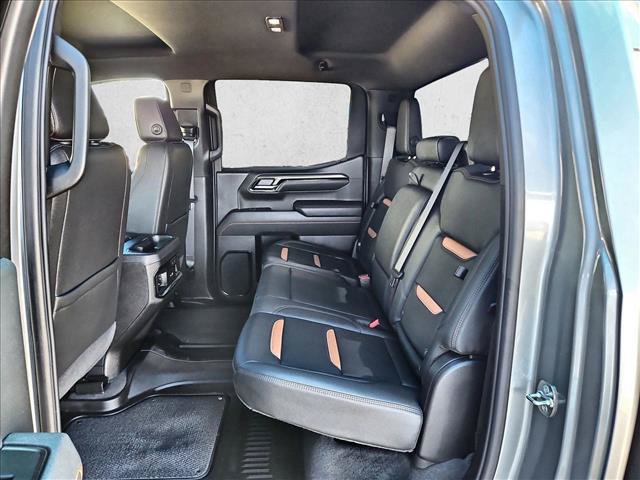 Certified 2026 GMC Sierra 1500 AT4 AWD/4WD image 19