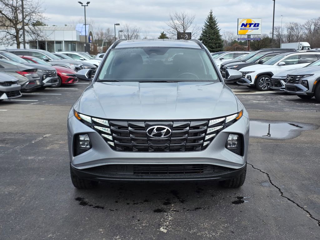 Used 2023 Hyundai Tucson SEL w/ Convenience Package image 8