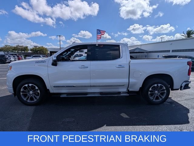 Used 2024 Chevrolet Silverado 1500 High Country image 5