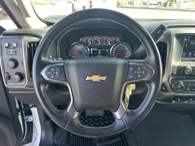 Certified 2019 Chevrolet Silverado 3500 LT w/ LT Convenience Package AWD/4WD image 18
