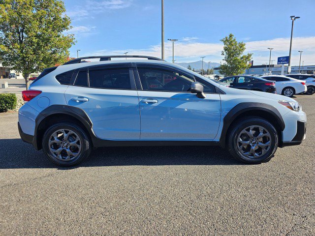 Used 2021 Subaru Crosstrek 2.5i Sport w/ Moonroof Package AWD/4WD image 2