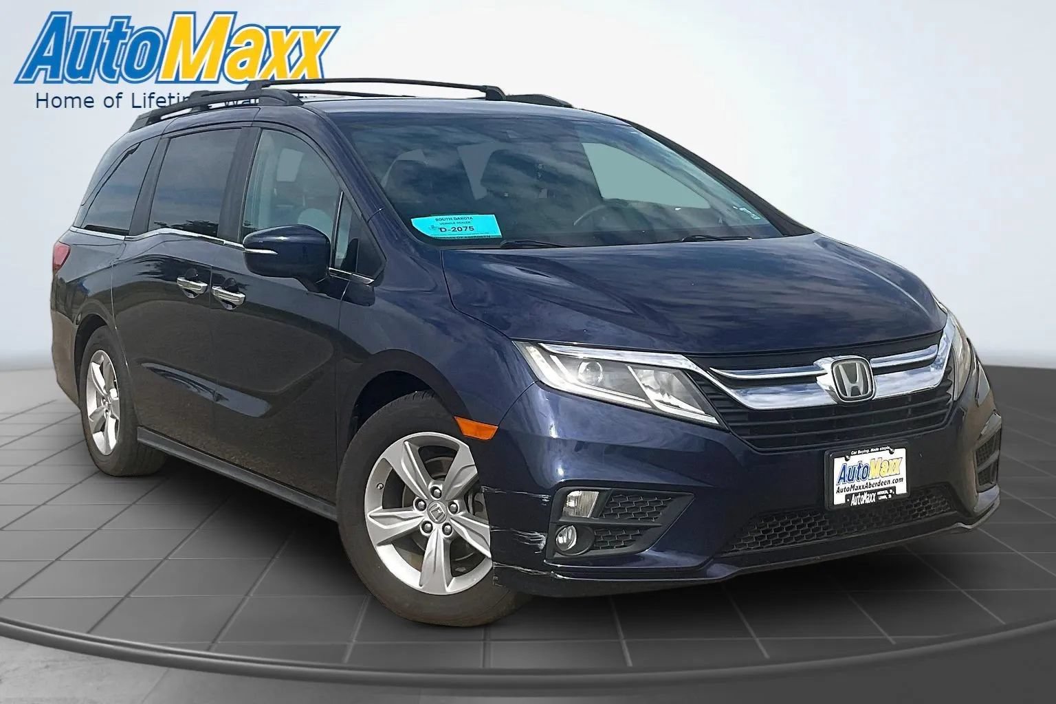 Used 2019 Honda Odyssey EX image 3