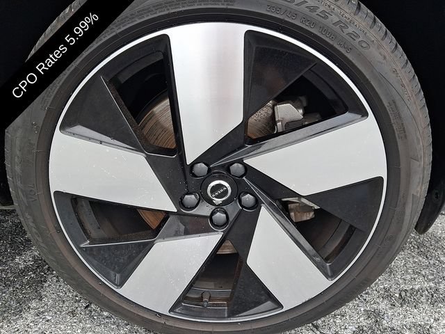 Certified 2023 Volvo XC40 Recharge Ultimate w/ Protection Package Premier AWD/4WD image 10