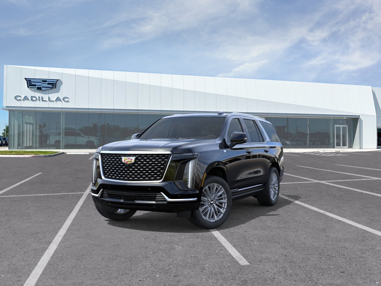 New 2027 Cadillac Escalade Luxury RWD image 9