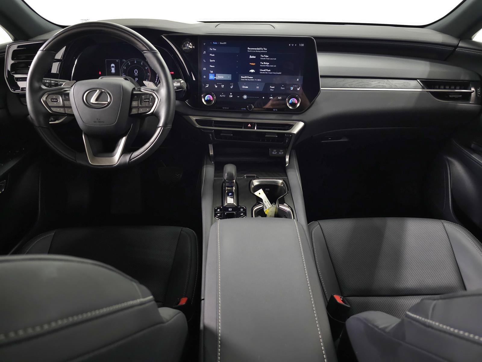 Used 2023 Lexus RX 350 Premium w/ Cold Area Package AWD/4WD image 15