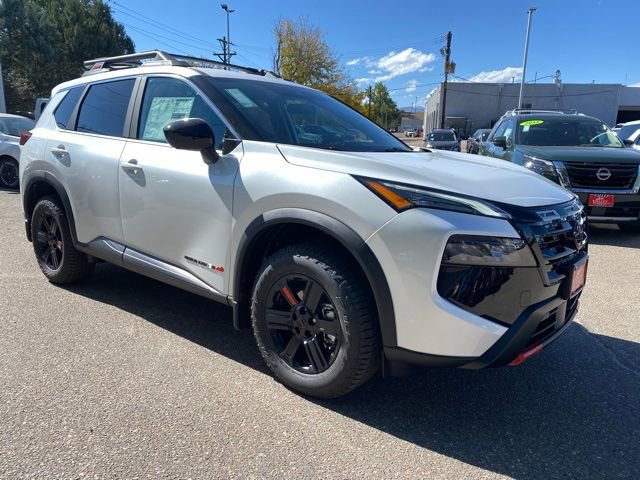 New 2026 Nissan Rogue SV image 7