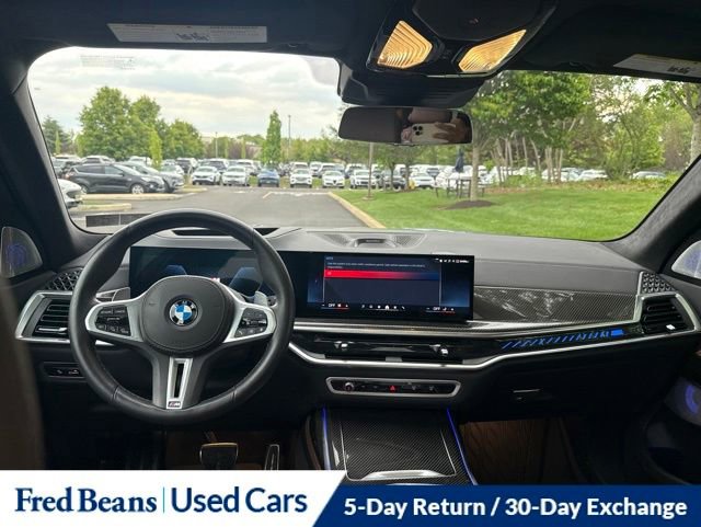 Used 2026 BMW X7 M60i AWD/4WD image 14
