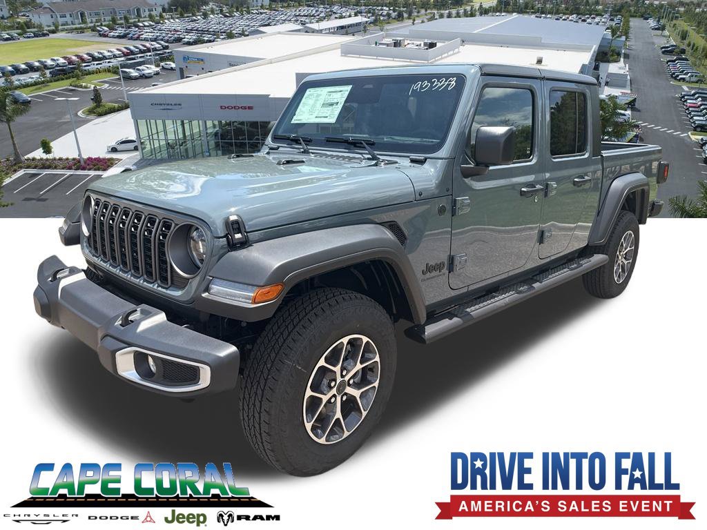 New 2026 Jeep Gladiator Sport AWD/4WD 360° Tour