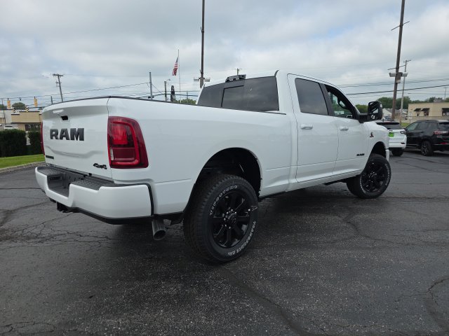 New 2026 RAM 2500 Laramie w/ Night Edition AWD/4WD image 7