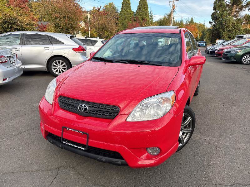 Used 2007 Toyota Matrix FWD image 2