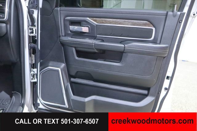 Used 2021 RAM 2500 Laramie AWD/4WD image 43