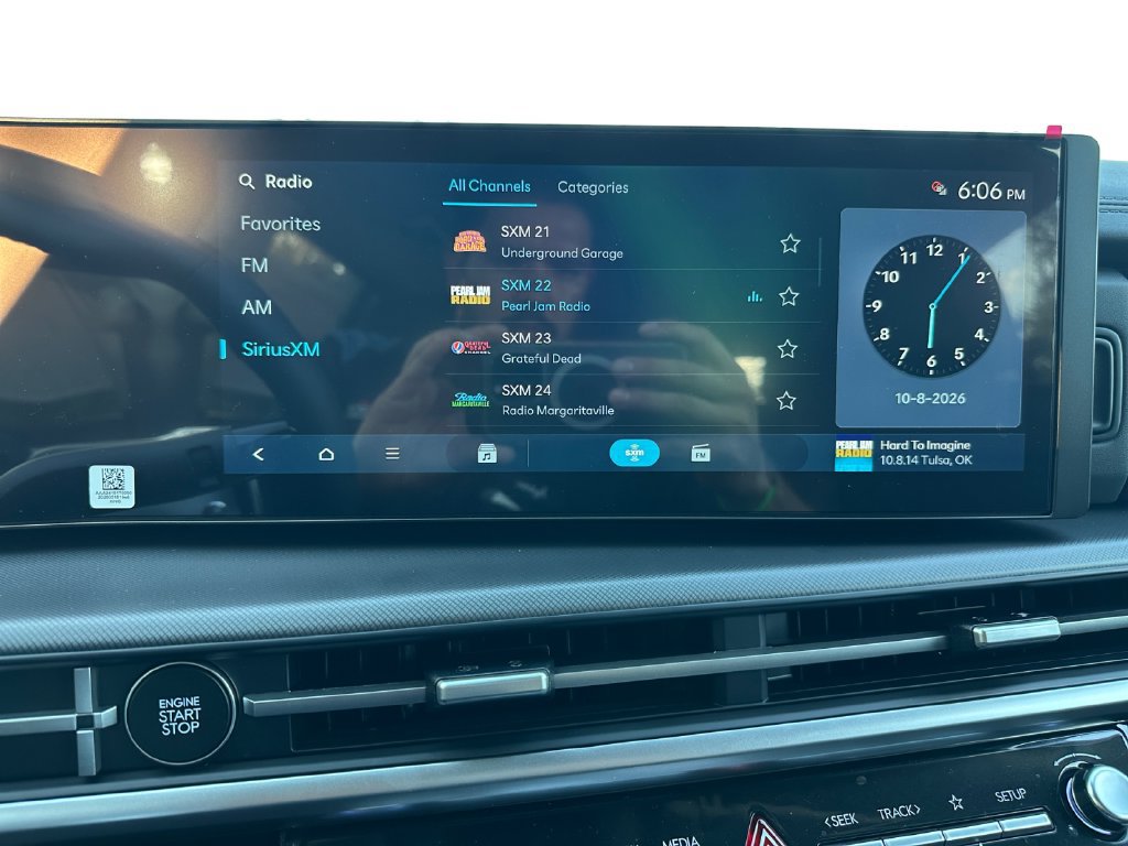 New 2027 Hyundai Santa Fe SEL FWD image 15